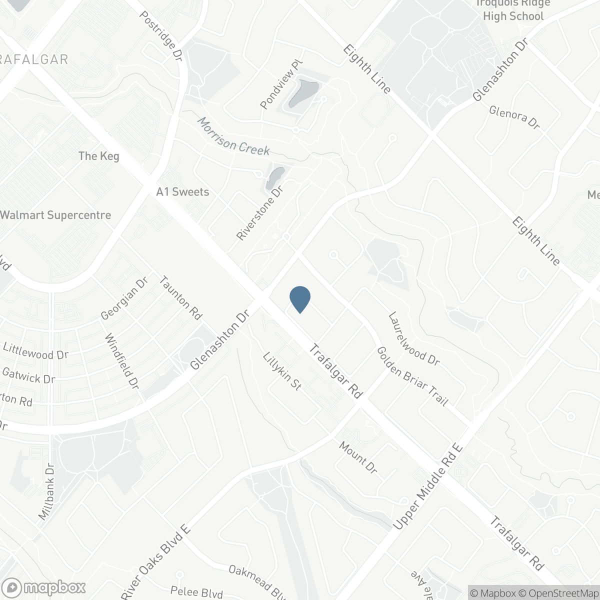 279 HICKORY CIRCLE, Oakville, Ontario L6H 4V3
